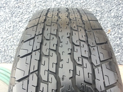 ขายยาง245/70/16 ปี 11 BRIDGESTONE DUELER HT 840 1 ชุด