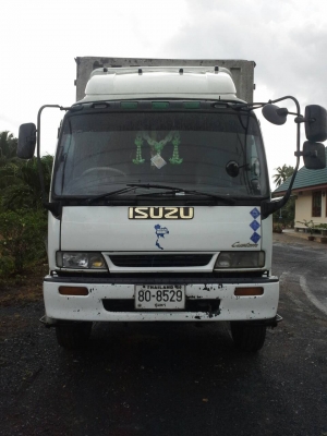 6ล้อใหญ่ ตู้แห้ง ประตู10บาน ยาว 7.20ม อีซูสุ 200แรงม้า ปี51 รถสวย เครื่องดี พร้อมใช้งาน ราคาต่อรองได้ เล่มทะเบียนพร้อม 087-2976734