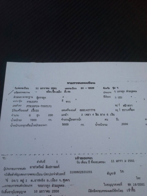 6ล้อใหญ่ ตู้แห้ง ประตู10บาน ยาว 7.20ม อีซูสุ 200แรงม้า ปี51 รถสวย เครื่องดี พร้อมใช้งาน ราคาต่อรองได้ เล่มทะเบียนพร้อม 087-2976734