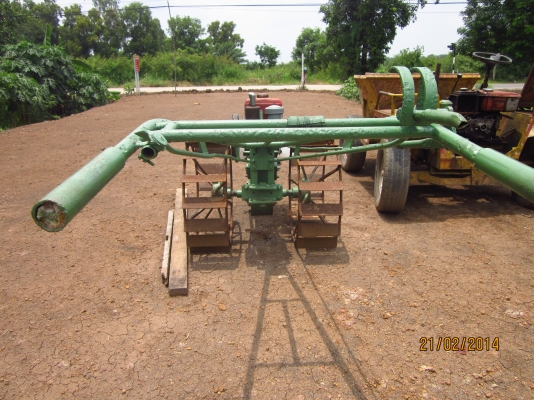 รถไถเดินตาม ใช้งานได้ปกติ