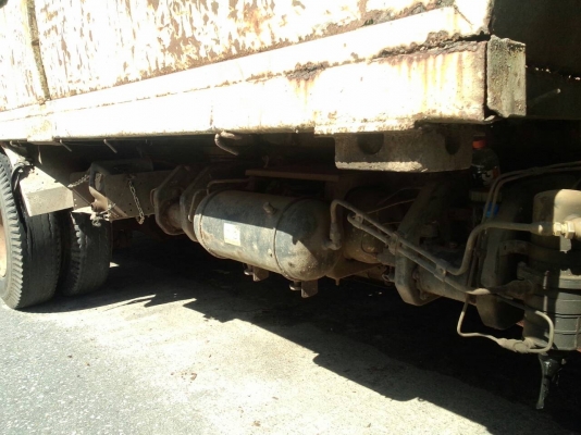 10ล้อ NISSAN CDA12MHRE 177แรงม้า รั้วเหล็ก เครื่องดี คัทซีสวย ราคาต่อรองได้ เล่มพร้อม.. 087-2976734