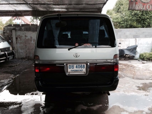 ขายรถตู้ SUPER CUSTOM ช่วงยาว เบนซินโรงงาน สวยเดิมบาง ขายรถตู้ SUPER CUSTOM ช่วงยาว เบนซินโรงงาน สวยเดิมบาง