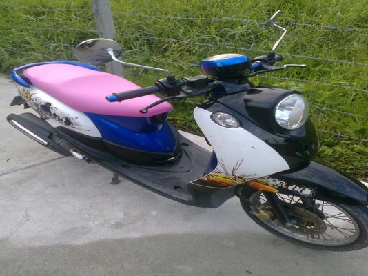 ขายFino ปี53 รถบ้านสภาพดีเครื่องเดิมๆ