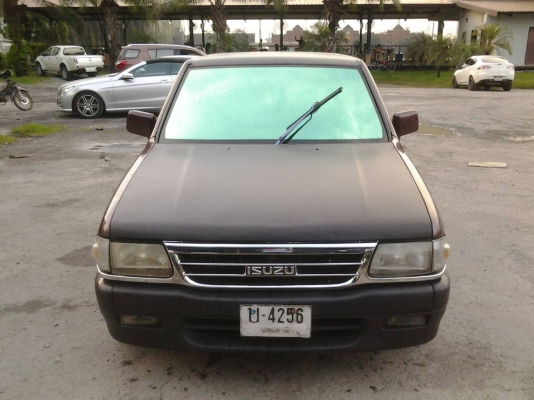 isuzu มังกร ปี96 รถพร้อมใช้ ขายไม่แพงครับ