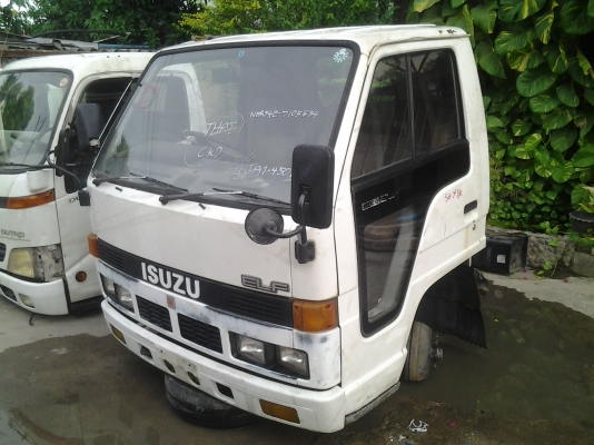 ขายหัวตัดรถอีซูซุนอกครับ เก่านอกพร้อมดุมล่าง คานลอย แหนบ โช๊คพร้อม ขาย 48000 บาท แซสซียาวๆ