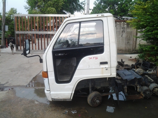 ขายหัวตัดรถอีซูซุนอกครับ เก่านอกพร้อมดุมล่าง คานลอย แหนบ โช๊คพร้อม ขาย 48000 บาท แซสซียาวๆ