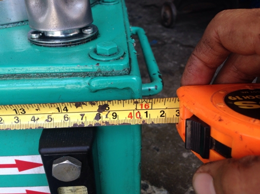 ขายปั้มน้ำมันไฮโดรลิค ขนาดมอเตอร์ 3 HP. 380 V พร้อมซาลีนอยวาล์ว 2 ตัว สภาพสวยมาก อุปกรณ์ครบ พร้อมใช้งาน มี 2 ตัวครับ(เหลือ 1 ตัวครับ) ขายปั้มน้ำมันไฮโดรลิค ขนาดมอเตอร์ 3 HP. 380 V พร้อมซาลีนอยวาล์ว 2 ตัว สภาพสวยมาก อุปกรณ์ครบ พร้อมใช้งาน มี 2 ตัวครับ(เหลือ 1 ตัวครับ)