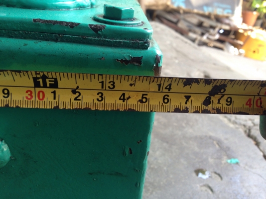 ขายปั้มน้ำมันไฮโดรลิค ขนาดมอเตอร์ 3 HP. 380 V พร้อมซาลีนอยวาล์ว 2 ตัว สภาพสวยมาก อุปกรณ์ครบ พร้อมใช้งาน มี 2 ตัวครับ(เหลือ 1 ตัวครับ) ขายปั้มน้ำมันไฮโดรลิค ขนาดมอเตอร์ 3 HP. 380 V พร้อมซาลีนอยวาล์ว 2 ตัว สภาพสวยมาก อุปกรณ์ครบ พร้อมใช้งาน มี 2 ตัวครับ(เหลือ 1 ตัวครับ)