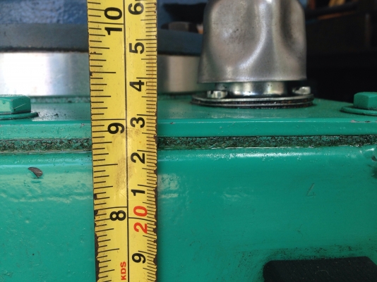 ขายปั้มน้ำมันไฮโดรลิค ขนาดมอเตอร์ 3 HP. 380 V พร้อมซาลีนอยวาล์ว 2 ตัว สภาพสวยมาก อุปกรณ์ครบ พร้อมใช้งาน มี 2 ตัวครับ(เหลือ 1 ตัวครับ) ขายปั้มน้ำมันไฮโดรลิค ขนาดมอเตอร์ 3 HP. 380 V พร้อมซาลีนอยวาล์ว 2 ตัว สภาพสวยมาก อุปกรณ์ครบ พร้อมใช้งาน มี 2 ตัวครับ(เหลือ 1 ตัวครับ)