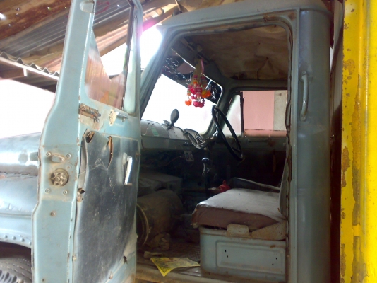 สิบล้อ หน้ายาวอีซูซุ เครื่องนิสสัน PD 185 แรงม้า 2เพลา ดั้ม