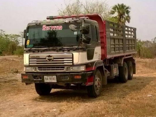 ขาย HINO โปรเฟีย สิบล้อ  2 เพา (หลุดมัดจำครับ)