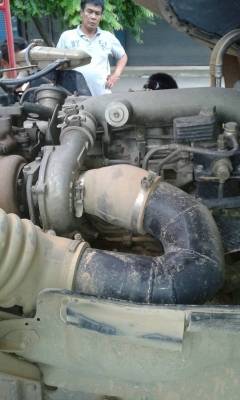 ขาย HINO โปรเฟีย สิบล้อ  2 เพา (หลุดมัดจำครับ)