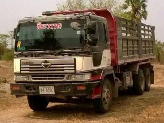 ขาย HINO โปรเฟีย สิบล้อ  2 เพา (หลุดมัดจำครับ)