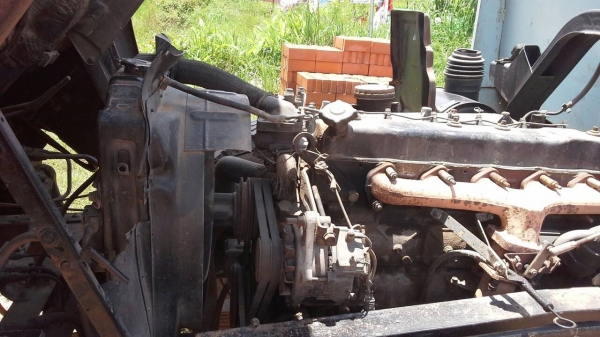 ขาย Isuzu Rock Ftr 6Bd1 160แรง ยาว5เมตร ยาง900 รถบางสวย