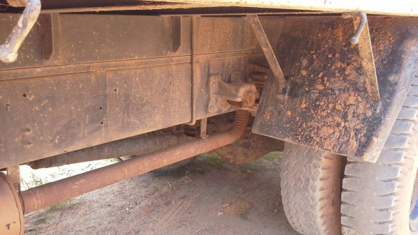 ขาย Isuzu Rock Ftr 6Bd1 160แรง ยาว5เมตร ยาง900 รถบางสวย