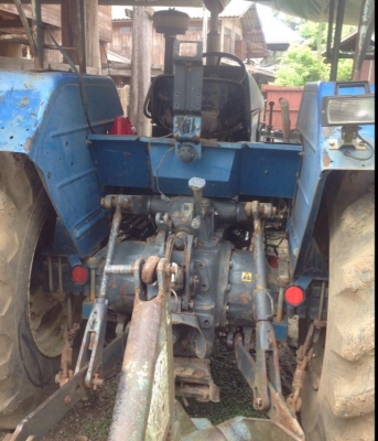 ขายรถไป ford 6640 newholland  เครืองดีไม่มีปัญหาใช้เองกับมือ รถผมเอง