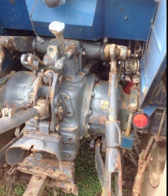 ขายรถไป ford 6640 newholland  เครืองดีไม่มีปัญหาใช้เองกับมือ รถผมเอง