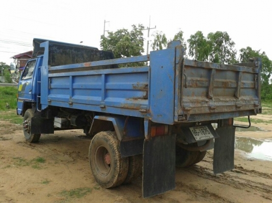 ขายดั้มISUZU NPR115แรง ปี46 Fหน้าหลัง เครื่องดี แคชซีสวย ภายในสวย สภาพสวยพร้อมใช้งาน เอกสารพร้อมโอน สนใจโทร 090-8588220คุณนะ ID:narong498 หรือ www.truck.in.th/498