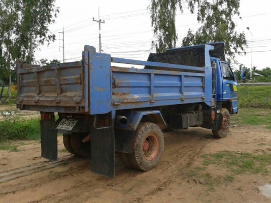 ขายดั้มISUZU NPR115แรง ปี46 Fหน้าหลัง เครื่องดี แคชซีสวย ภายในสวย สภาพสวยพร้อมใช้งาน เอกสารพร้อมโอน สนใจโทร 090-8588220คุณนะ ID:narong498 หรือ www.truck.in.th/498