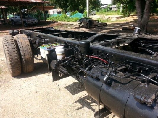 ขายหัวแคชซี HINO เครื่องดี แคชซีสวย พ.เพาเวอร์ เบรกทิฟฟี่ ภายในสวย สภาพพร้อมใช้งาน เอกสารพร้อมโอน สนใจโทร 090-8588220คุณนะ ID:narong498 หรือ www.truck.in.th/498