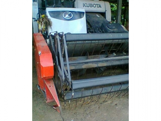 ขายรถเกี่ยวข้าว KUBOTA DC95 พร้อมเทรลเลอร์6ล้อ หัวยาว เครื่อง145แรง สภาพพร้อมใช้งาน เอกสารพร้อมโอน สนใจโทร 090-8588220คุณนะ ID:narong498 หรือ www.truck.in.th/498 ขายรถเกี่ยวข้าว KUBOTA DC95 พร้อมเทรลเลอร์6ล้อ หัวยาว เครื่อง145แรง สภาพพร้อมใช้งาน เอกสารพร้อมโอน สนใจโทร 090-8588220คุณนะ ID:narong498 หรือ www.truck.in.th/498