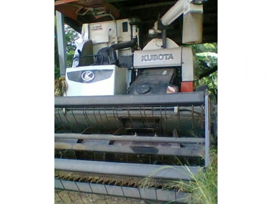 ขายรถเกี่ยวข้าว KUBOTA DC95 พร้อมเทรลเลอร์6ล้อ หัวยาว เครื่อง145แรง สภาพพร้อมใช้งาน เอกสารพร้อมโอน สนใจโทร 090-8588220คุณนะ ID:narong498 หรือ www.truck.in.th/498 ขายรถเกี่ยวข้าว KUBOTA DC95 พร้อมเทรลเลอร์6ล้อ หัวยาว เครื่อง145แรง สภาพพร้อมใช้งาน เอกสารพร้อมโอน สนใจโทร 090-8588220คุณนะ ID:narong498 หรือ www.truck.in.th/498