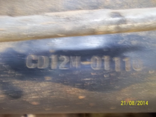 ขายดาวน์เทลเลอร์นีสสันเพลาเดียว 190000บาท ขายดาวน์เทลเลอร์นีสสันเพลาเดียว 190000บาท