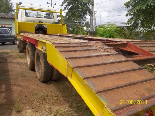 ขายดาวน์เทลเลอร์นีสสันเพลาเดียว 190000บาท ขายดาวน์เทลเลอร์นีสสันเพลาเดียว 190000บาท