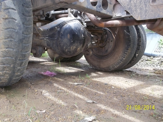 ขายดาวน์เทลเลอร์นีสสันเพลาเดียว 190000บาท ขายดาวน์เทลเลอร์นีสสันเพลาเดียว 190000บาท