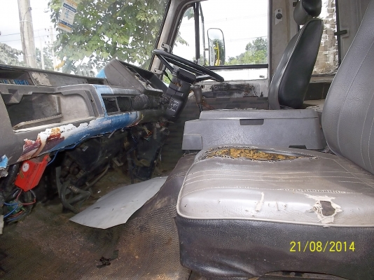 ขายดาวน์เทลเลอร์นีสสันเพลาเดียว 190000บาท ขายดาวน์เทลเลอร์นีสสันเพลาเดียว 190000บาท