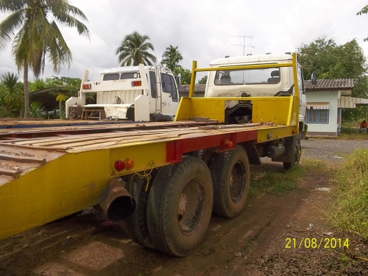 ขายดาวน์เทลเลอร์นีสสันเพลาเดียว 190000บาท ขายดาวน์เทลเลอร์นีสสันเพลาเดียว 190000บาท