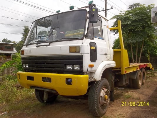 ขายดาวน์เทลเลอร์นีสสันเพลาเดียว 190000บาท ขายดาวน์เทลเลอร์นีสสันเพลาเดียว 190000บาท