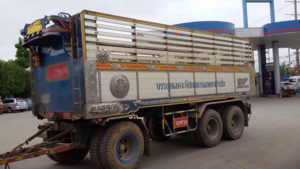 ขายรถพ่วงสิบล้อดัมพ์ HINO 3M เครื่อง P11C-320 แรง กระบะดัพม์มิเนียม ลูก 3 เพลา ส่งต่อ 31 งวด ๆ ละ 43,000 บาท ขายรถพ่วงสิบล้อดัมพ์ HINO 3M เครื่อง P11C-320 แรง กระบะดัพม์มิเนียม ลูก 3 เพลา ส่งต่อ 31 งวด ๆ ละ 43,000 บาท