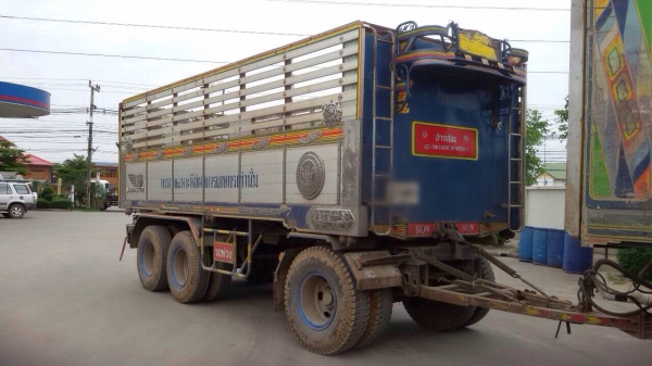 ขายรถพ่วงสิบล้อดัมพ์ HINO 3M เครื่อง P11C-320 แรง กระบะดัพม์มิเนียม ลูก 3 เพลา ส่งต่อ 31 งวด ๆ ละ 43,000 บาท ขายรถพ่วงสิบล้อดัมพ์ HINO 3M เครื่อง P11C-320 แรง กระบะดัพม์มิเนียม ลูก 3 เพลา ส่งต่อ 31 งวด ๆ ละ 43,000 บาท