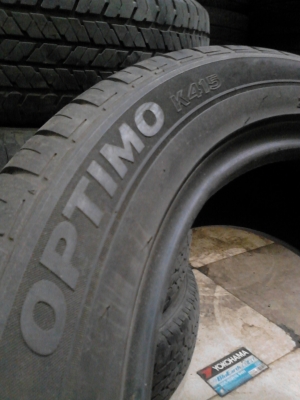 235/50R19 Hankook MADE IN KOREA ชุด 4 เส้น TEL.081-427-3941 235/50R19 Hankook MADE IN KOREA ชุด 4 เส้น TEL.081-427-3941