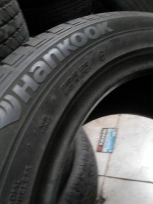 235/50R19 Hankook MADE IN KOREA ชุด 4 เส้น TEL.081-427-3941 235/50R19 Hankook MADE IN KOREA ชุด 4 เส้น TEL.081-427-3941