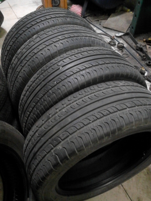 235/50R19 Hankook   MADE IN KOREA  ชุด 4 เส้น  TEL.081-427-3941