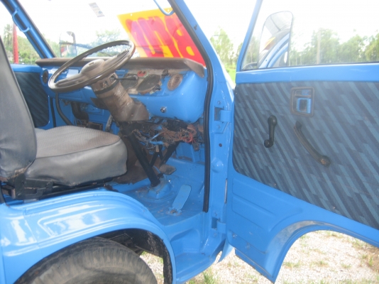 ISUZU  TL  100  แรง ฝาดำ    ราคา  235,000บาท