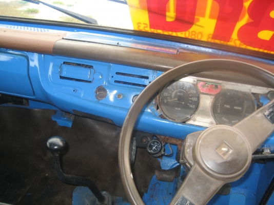 ISUZU  TL  100  แรง ฝาดำ    ราคา  235,000บาท