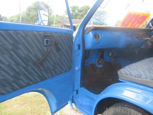 ISUZU  TL  100  แรง ฝาดำ    ราคา  235,000บาท