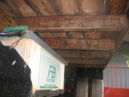 ISUZU  TL  100  แรง ฝาดำ    ราคา  235,000บาท