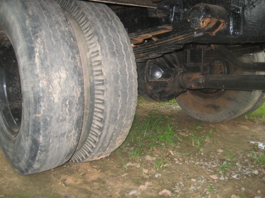 ISUZU  TL  100  แรง ฝาดำ    ราคา  235,000บาท