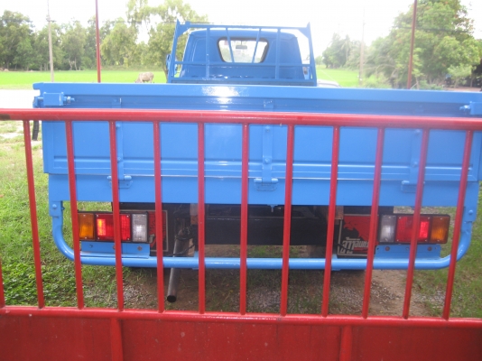 ISUZU  TL  100  แรง ฝาดำ    ราคา  235,000บาท