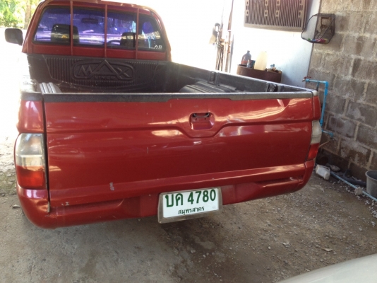 MITSUBISHI, L200 STRADA 2.5 SINGLE CAB ปี 1996 เกียร์ธรรมดา ล้อสวย