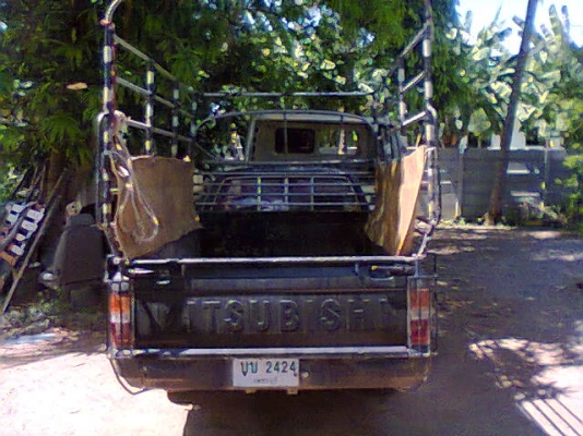 ขายกระบะทำกิน มิตซูแอล200ไซโคลน ขาย88,000บาท ขายกระบะทำกิน มิตซูแอล200ไซโคลน ขาย88,000บาท