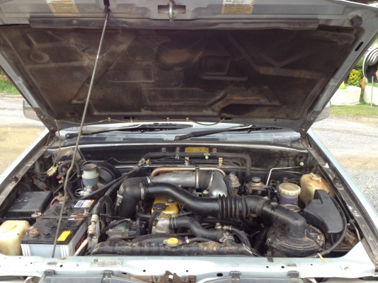 ขาย ISUZU DRAGON POWER CAB 4WD ขาย ISUZU DRAGON POWER CAB 4WD