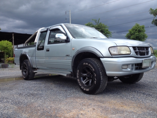 ขาย ISUZU DRAGON POWER CAB 4WD