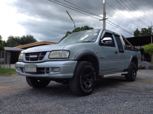ขาย ISUZU DRAGON POWER CAB 4WD ขาย ISUZU DRAGON POWER CAB 4WD