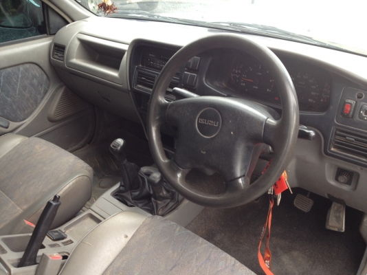 ขาย ISUZU DRAGON POWER CAB 4WD ขาย ISUZU DRAGON POWER CAB 4WD