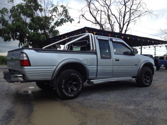 ขาย ISUZU DRAGON POWER CAB 4WD ขาย ISUZU DRAGON POWER CAB 4WD
